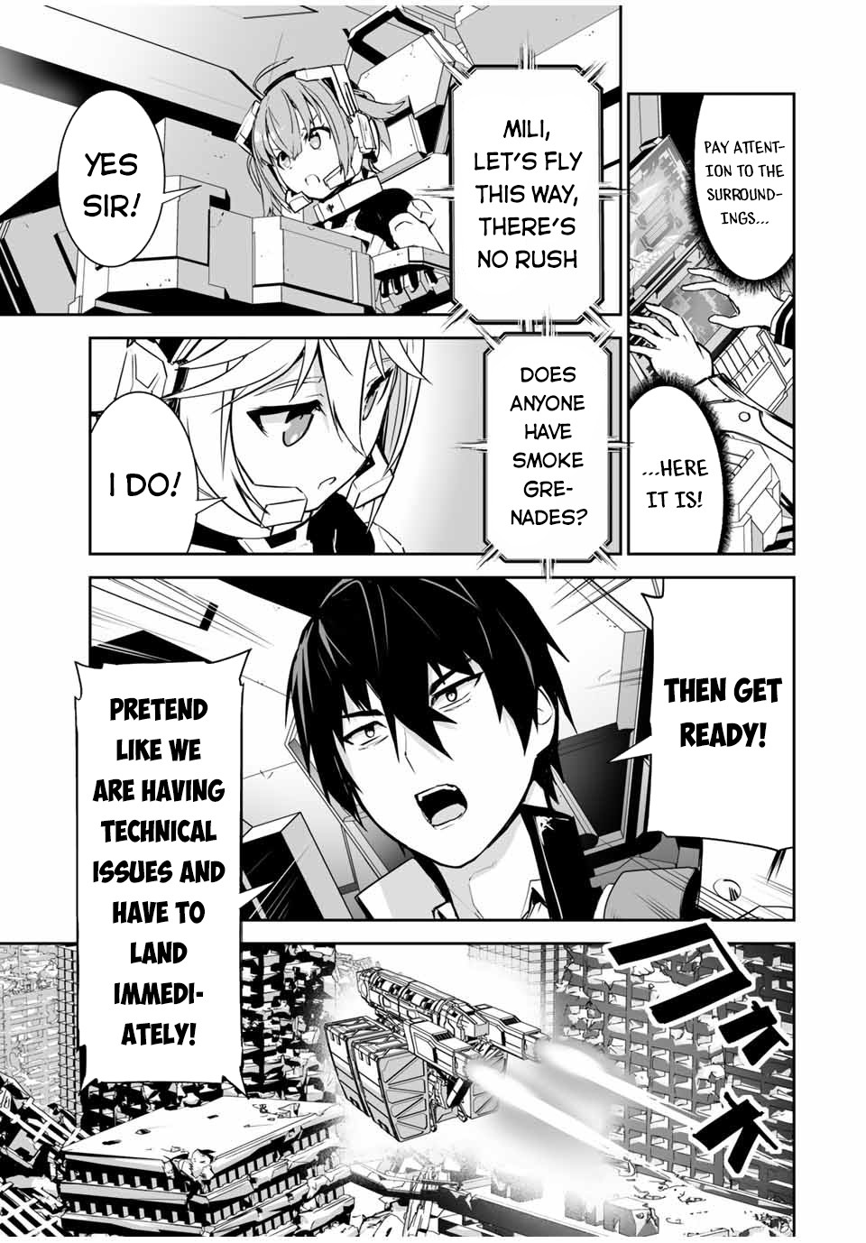 Yuusha Shoutai Kamoku Yuusha Wa Nagisa Renai Chapter 10 18